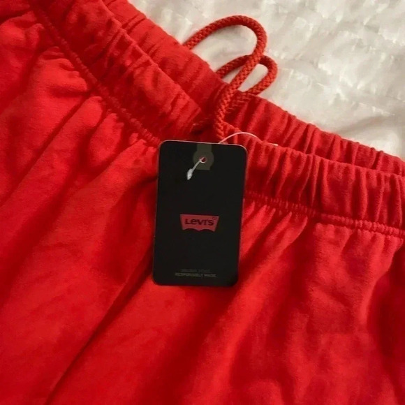 LEVI’s women's sweat pants / joggers - plus size 1x and 2x - Picture 7 of 7